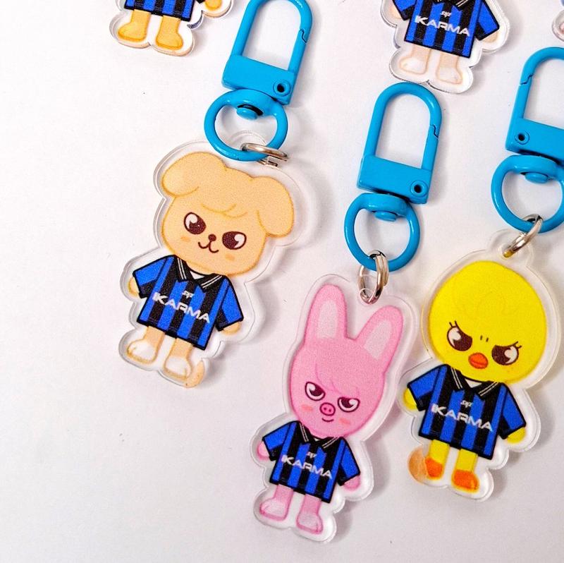 جاکلیدی KARMA