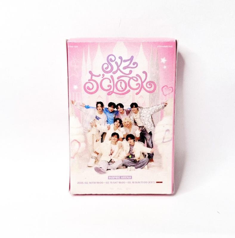 پک فتوکارت 5 Oclock