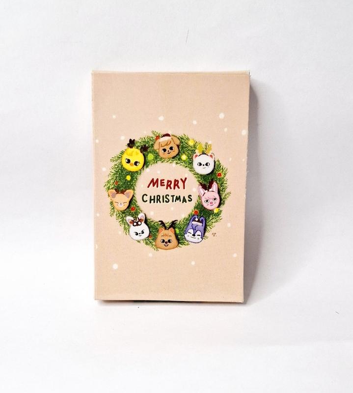 پک فتوکارت کریسمس