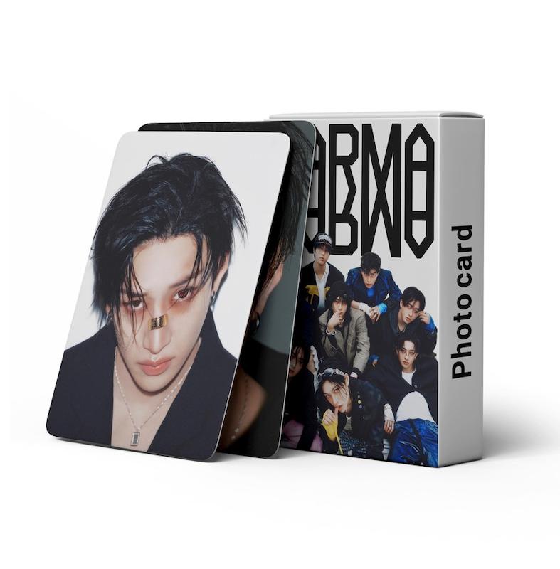 پک فتوکارت KARMA (سفید)