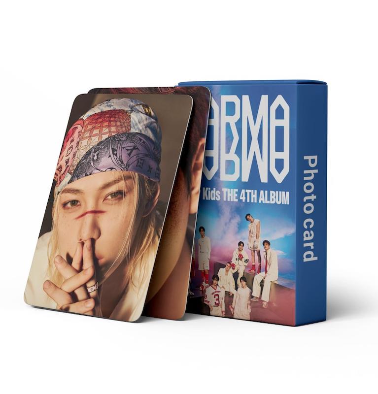 پک فتوکارت KARMA (آبی)