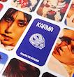 پک فتوکارت KARMA (آبی)