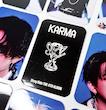 پک فتوکارت KARMA (مشکی)