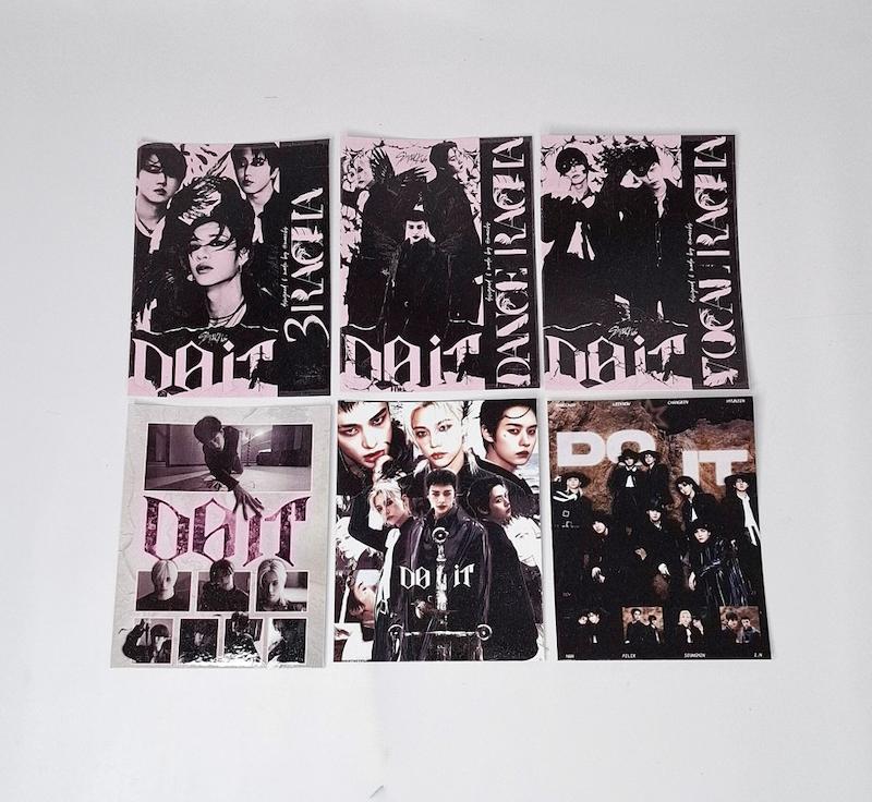 پک پوستر DO IT