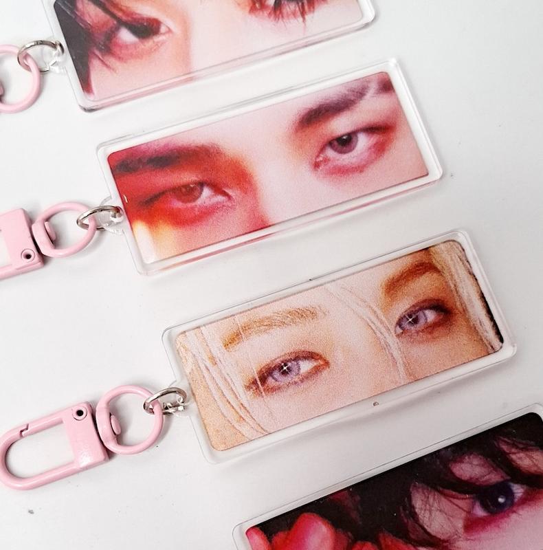 جاکلیدی چشم DO ITصورتی 