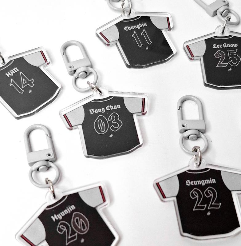 جاکلیدی تیشرت