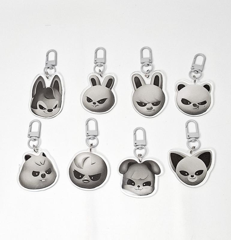 جاکلیدی Angry skzoo