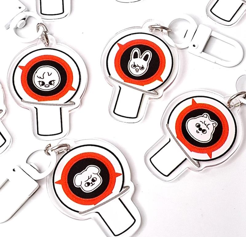 جاکلیدی لایت استیک