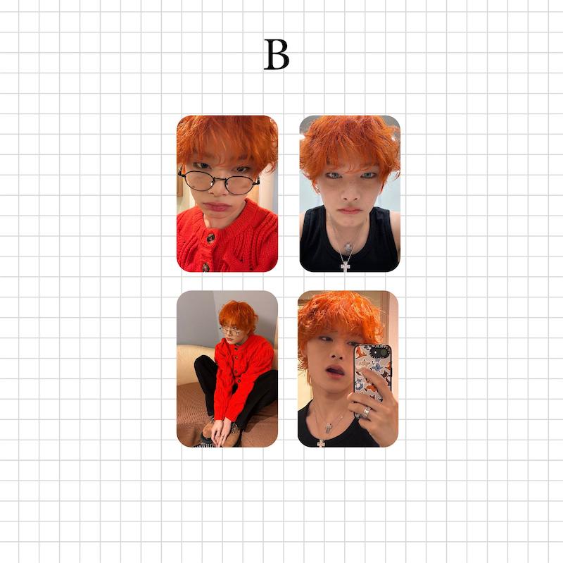 پک فتوکارت  جونگین