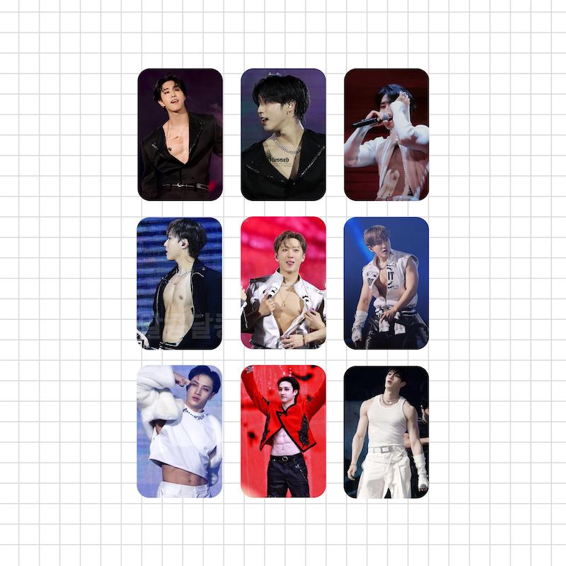 پک فتوکارت  سه راچا