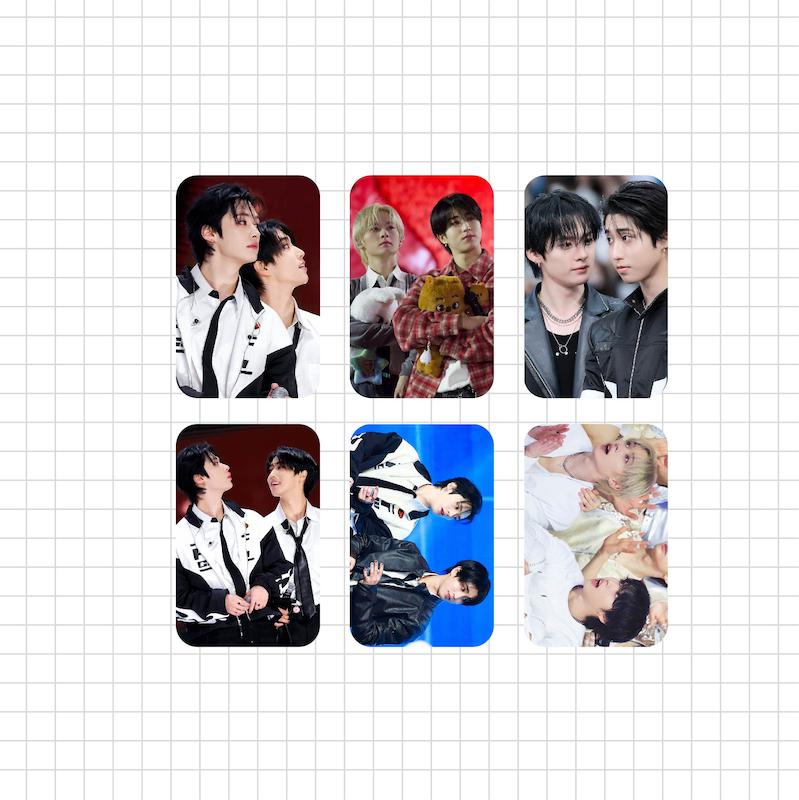 پک فتوکارت  مینسونگ