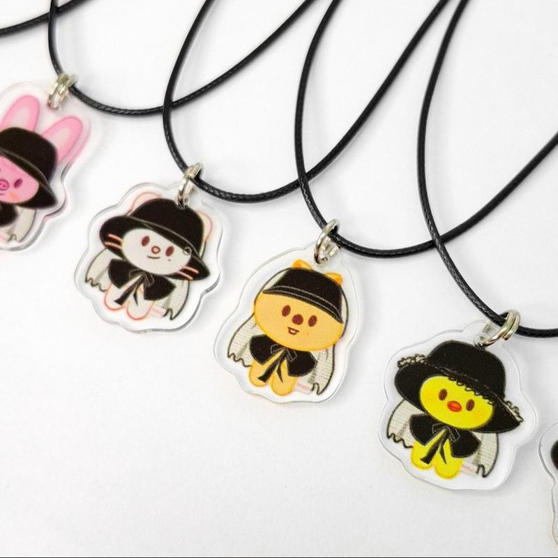 گردنبند اسکیزو DO IT