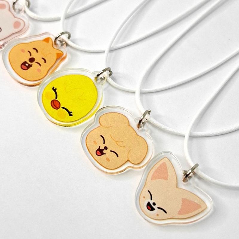 گردنبند اسکیزو  