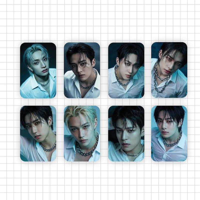 پک فتوکارت straykids