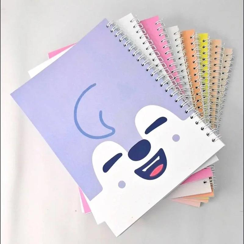 دفتر مشق SKZOO