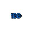 آویز سیلیکونی 100 یدک