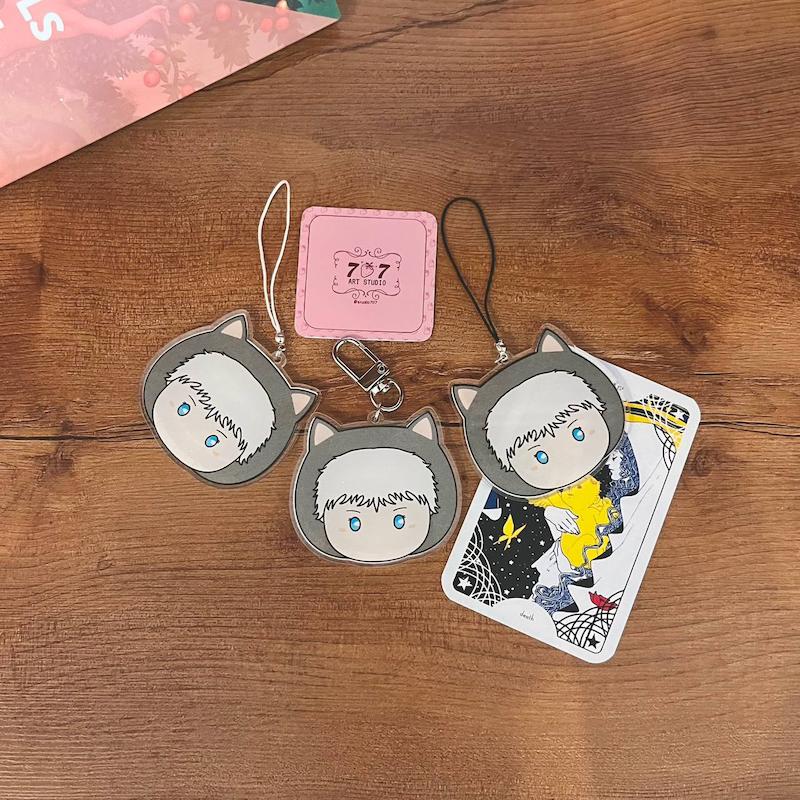 جاکلیدی گوجو گربه