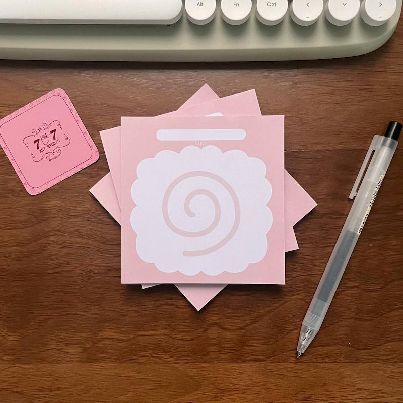 نوتپد فیش کیک