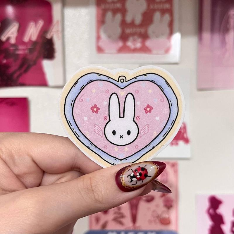 استیکر میفی ولنتاین