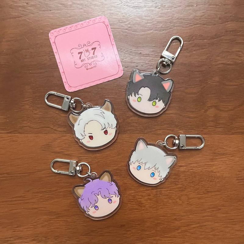 جاکلیدی لاو اند دیپ‌سپیس