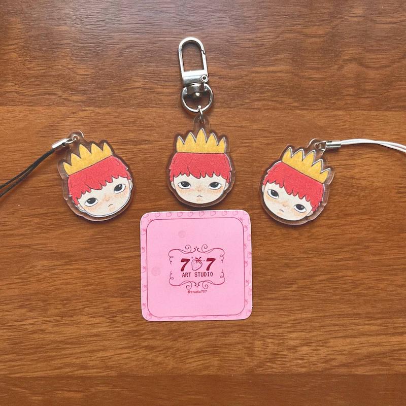 جاکلیدی شازده هیرونو