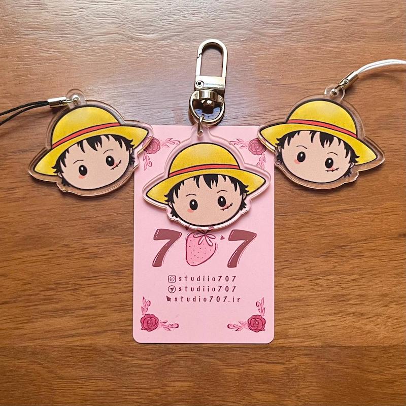 جاکلیدی مانکی دی لوفی