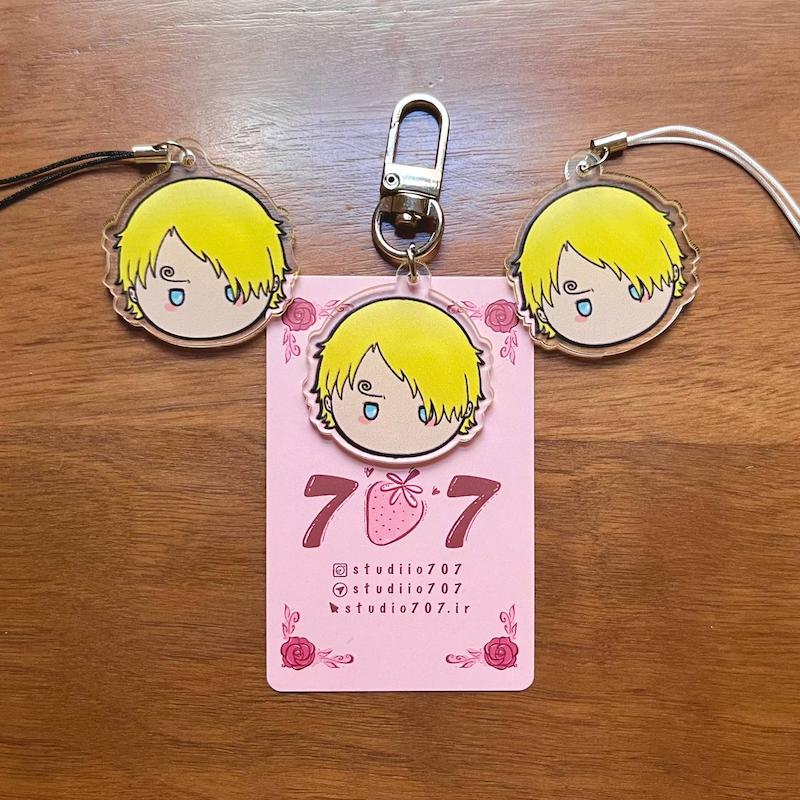 جاکلیدی سانجی