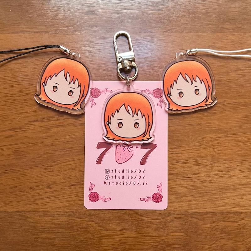 جاکلیدی نامی