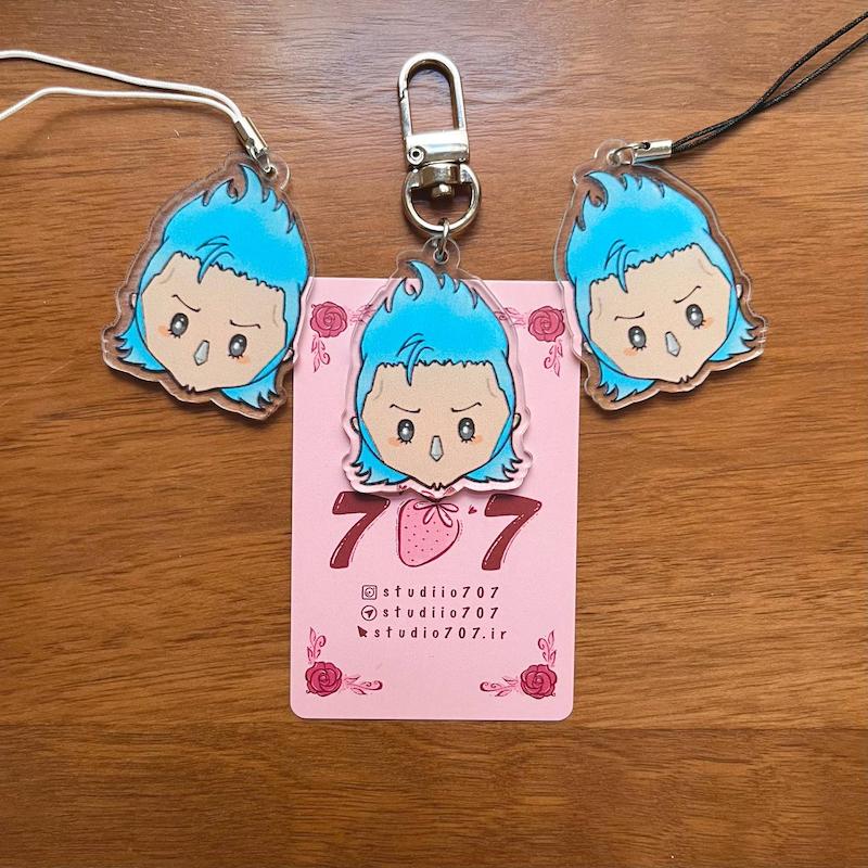 جاکلیدی فرانکی