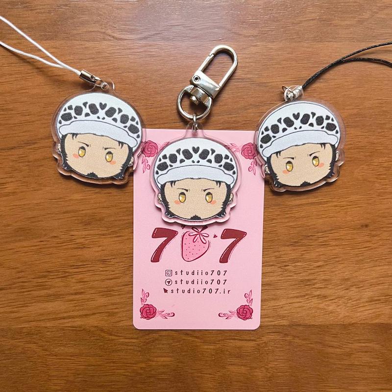 جاکلیدی ترافالگار لا