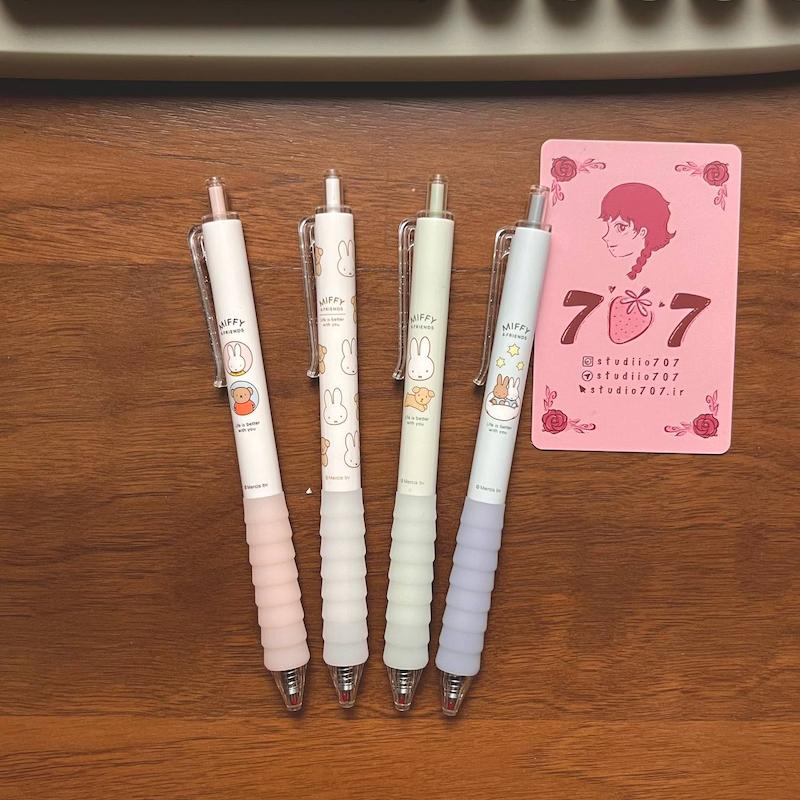 خودکار گریپ دار میفی