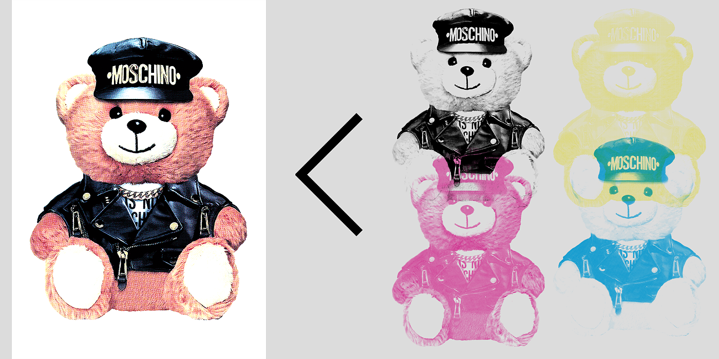 CMYK Design