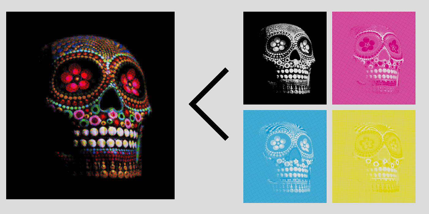 CMYK Design