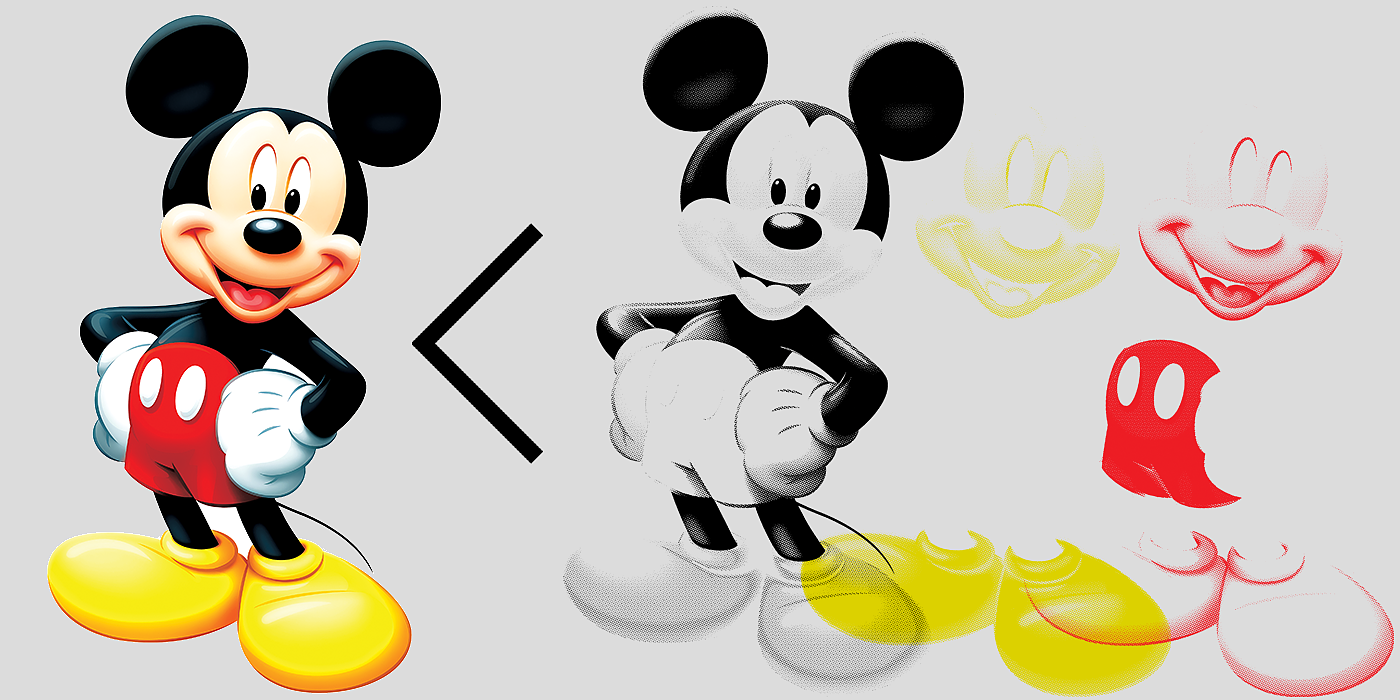 CMYK Design