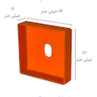 کاور کلید برق مدل فریم