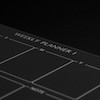 پلنر هفتگی | Weekly Planner 