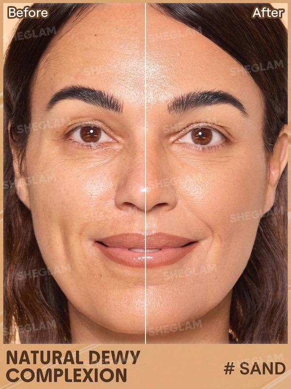 تينت صورت شيگلم SAND