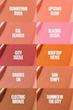 رژگونه مايع ميبلين SHADE ON