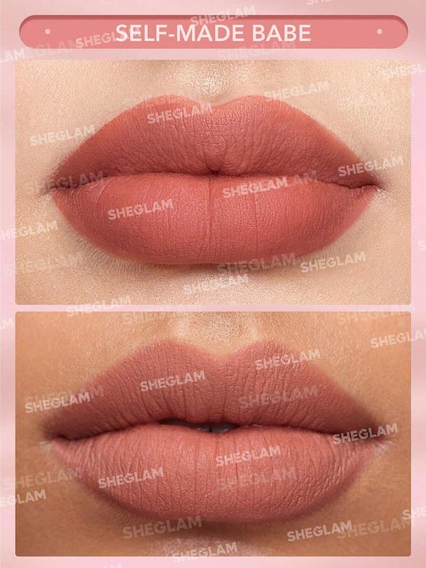 رژلب مات الور SELFMADE BABE
