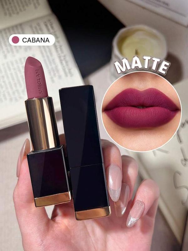 رژلب مات الورCABANA