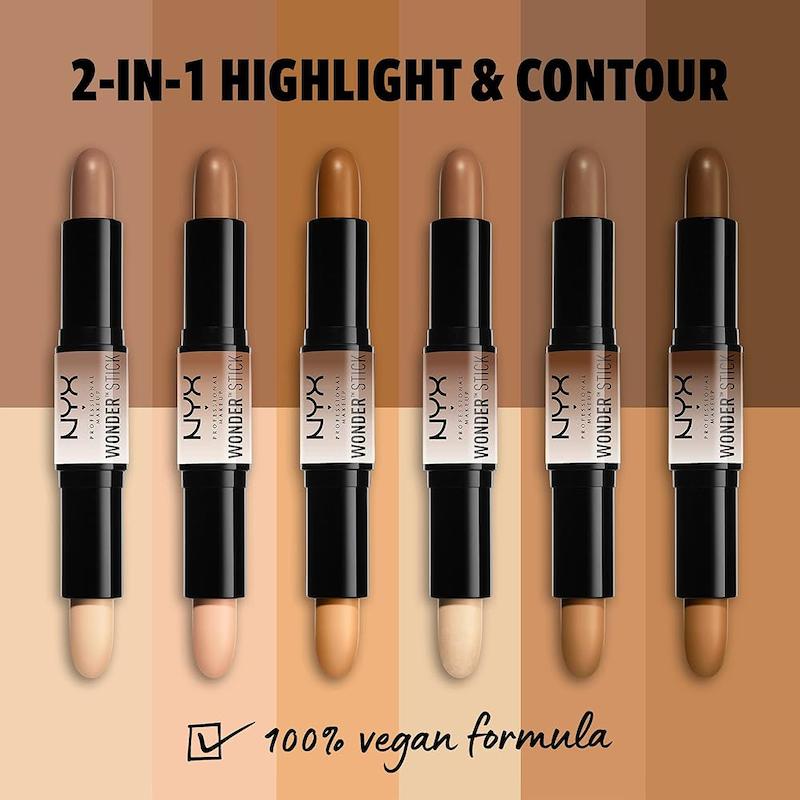 استیک NYX مدل wonder stick