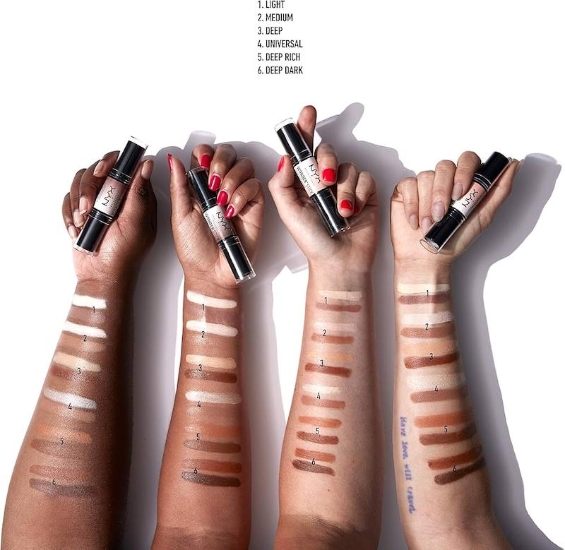 استیک NYX مدل wonder stick