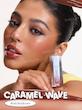 ليپ گلاس آينه اى شيگلم رنگ caramel wave