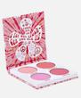 پالت رژگونه ی bh cosmetics