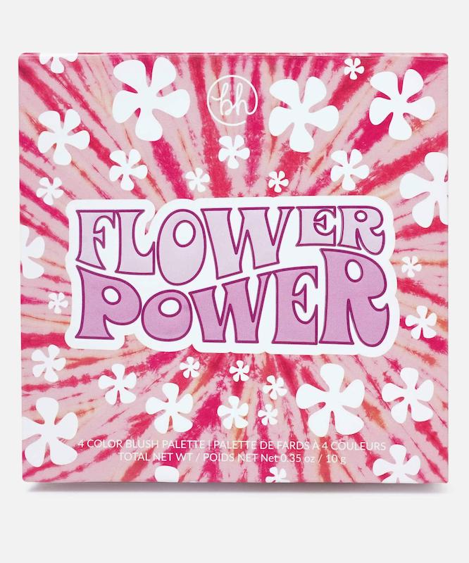 پالت رژگونه ی bh cosmetics