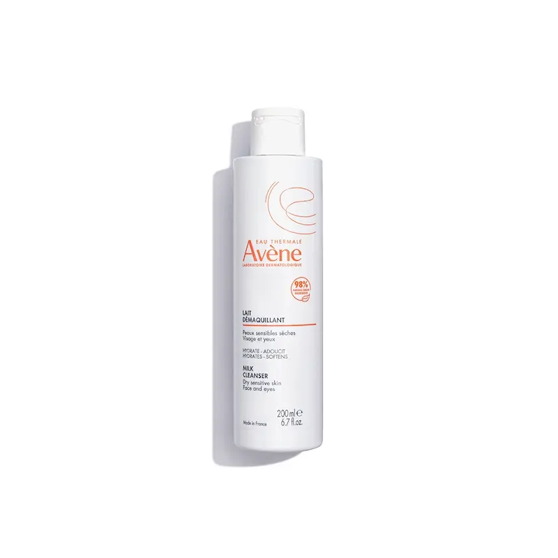 شيرپاكن اونavene مخصوص پوست حساس 200میل