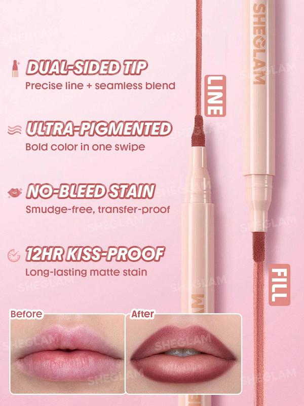 خط لب ماژیکی جدید شیگلم bare blush