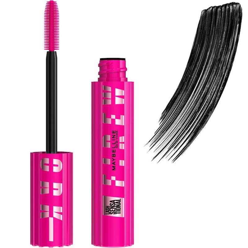 ریمل میبلین Lash Sensational Firework | حجم‌دهنده، بلندکننده و حالت‌دهنده مژه