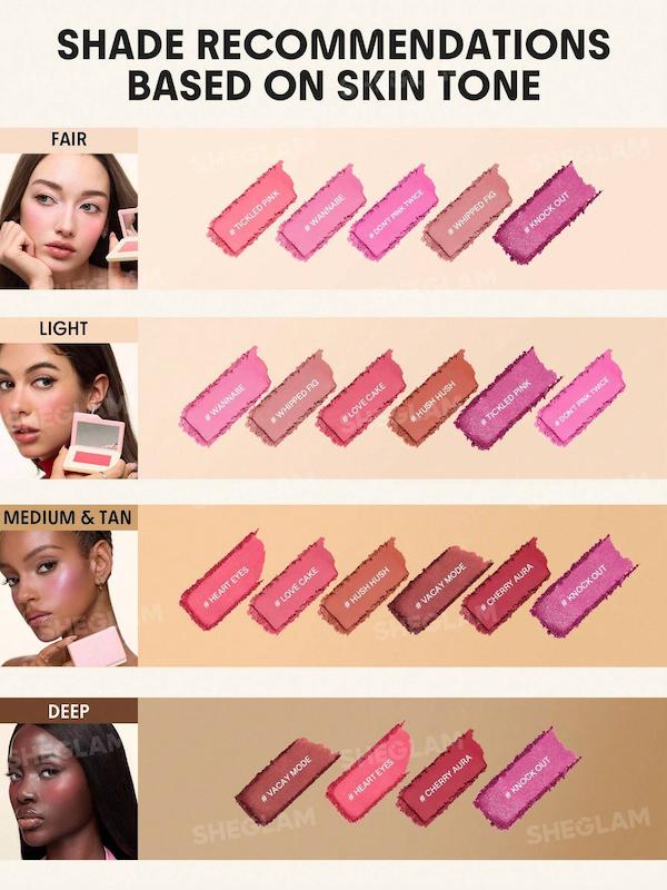 رژگونه کرمی Dream Touch Blush | لاوكيك