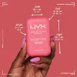 رژگونه پودری نیکس Buttermelt Blush 07